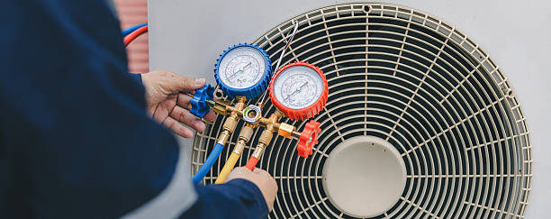 Licensed Heat Pump Repair service in Elizabeth, CO - JG Cool HVAC